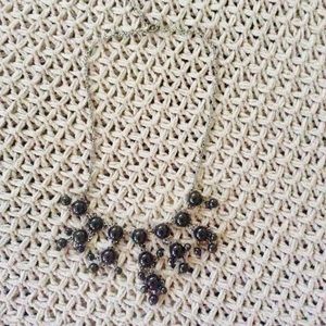 Jewelry - 🛑 Black and Silver Bauble Necklace Jewelry - 🛑 Black and Silver Bauble Necklace